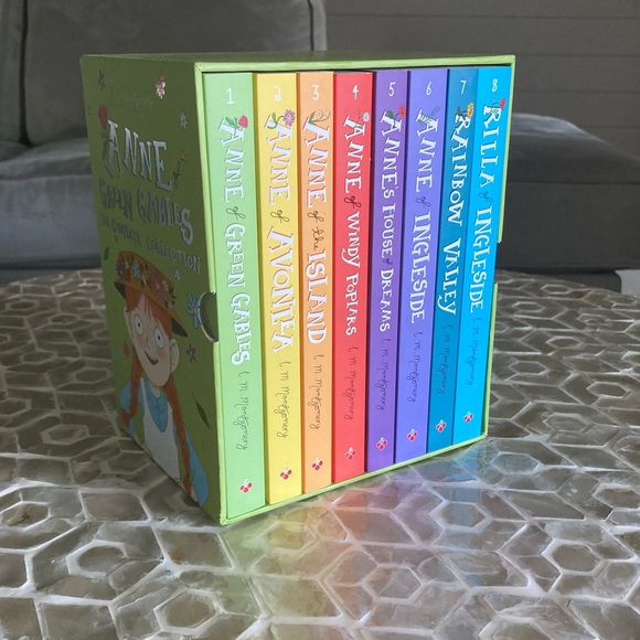 NEW! Anne of Green Gables: The Complete Collection - Picture 2 of 7